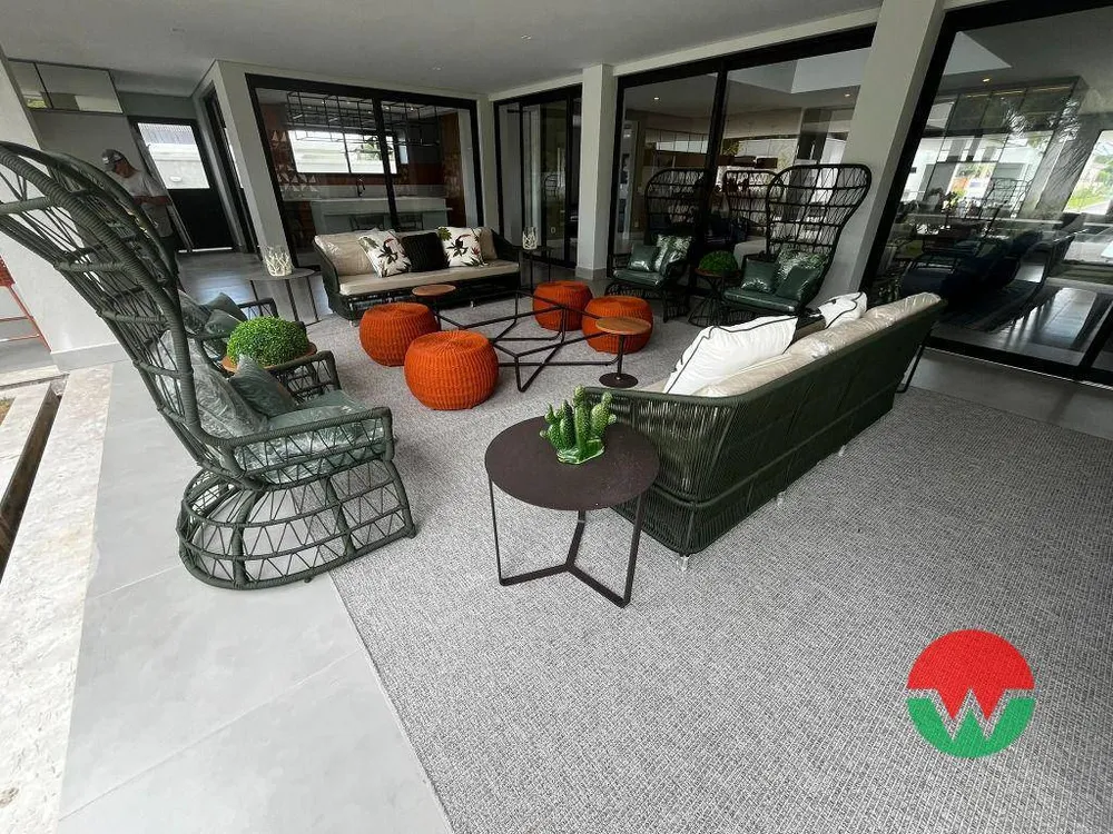 Casa de Condomínio, 8 quartos - Foto 28