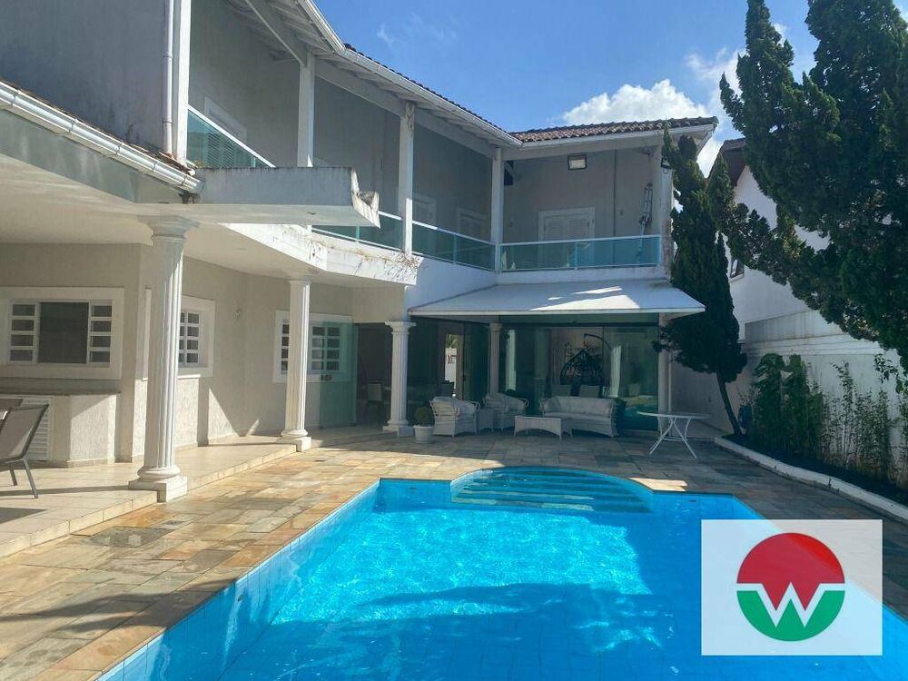 Casa de Condomínio, 4 quartos - Foto 4