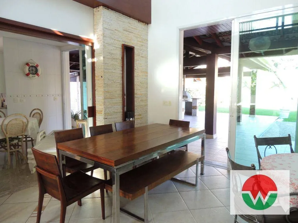 Casa de Condomínio, 5 quartos - Foto 4