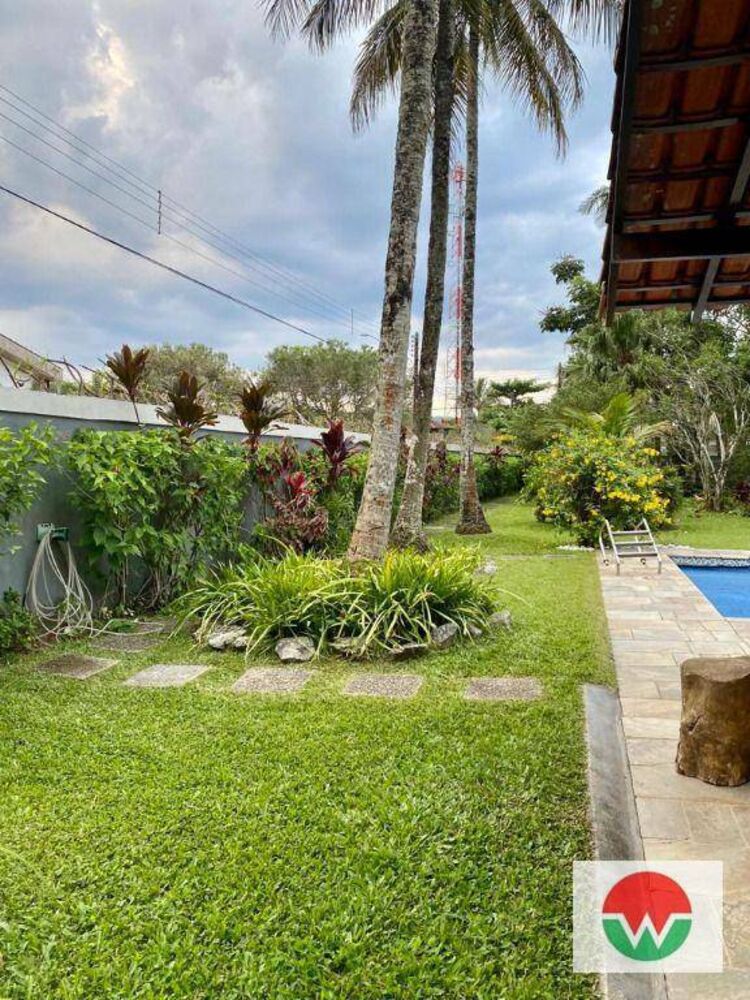 Casa, 6 quartos, 410 m² - Foto 1