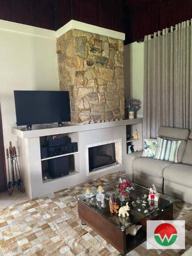 Casa, 6 quartos, 410 m² - Foto 19