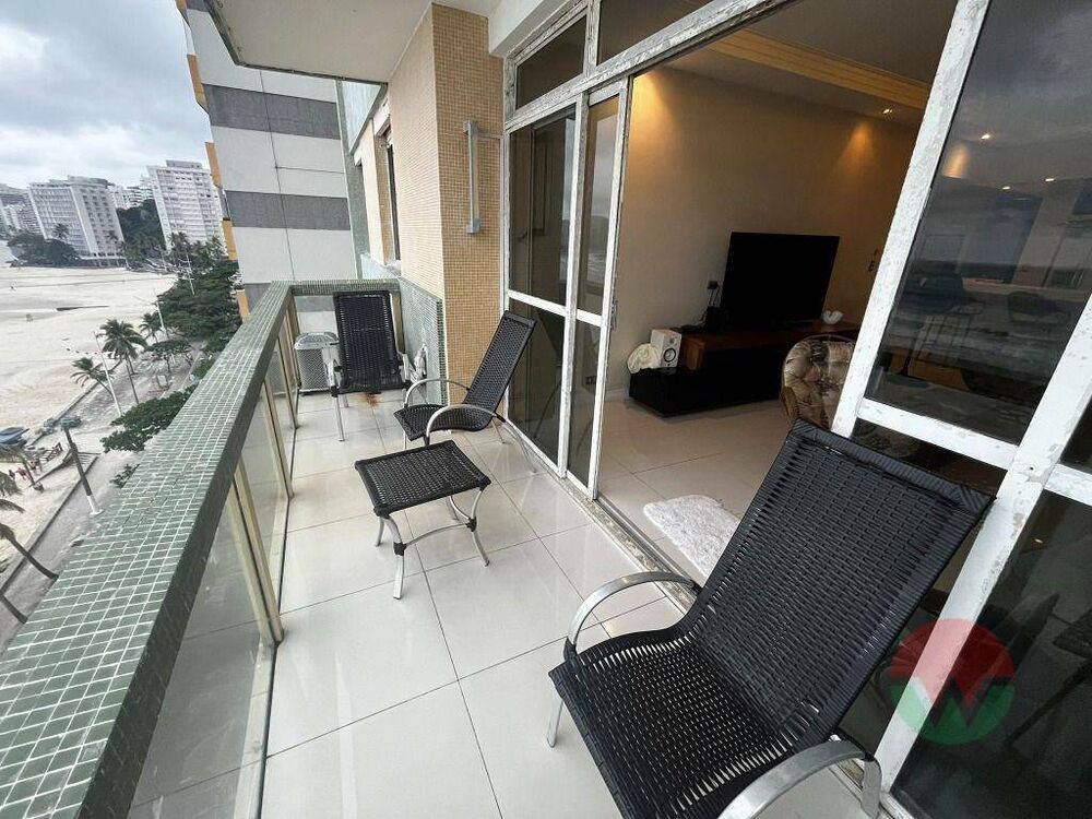 Apartamento, 3 quartos, 170 m² - Foto 2