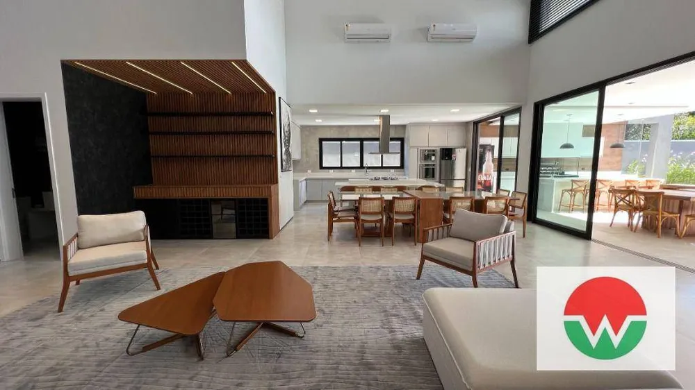 Casa de Condomínio, 5 quartos - Foto 2
