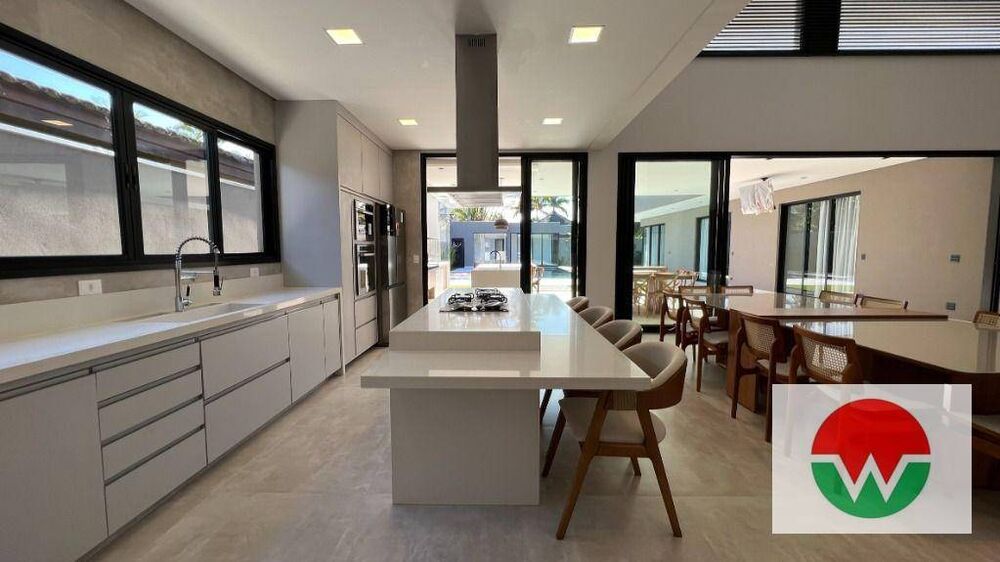 Casa de Condomínio, 5 quartos - Foto 2