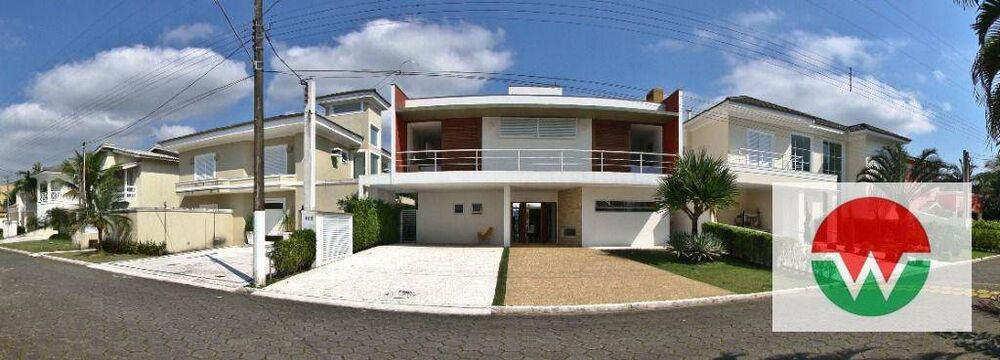 Casa de Condomínio à venda com 4 quartos, 432m² - Foto 2