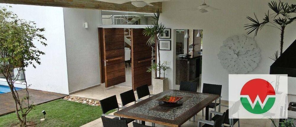 Casa de Condomínio à venda com 4 quartos, 432m² - Foto 4