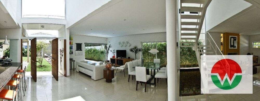 Casa de Condomínio à venda com 4 quartos, 432m² - Foto 5