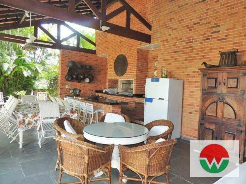 Casa de Condomínio, 7 quartos - Foto 23