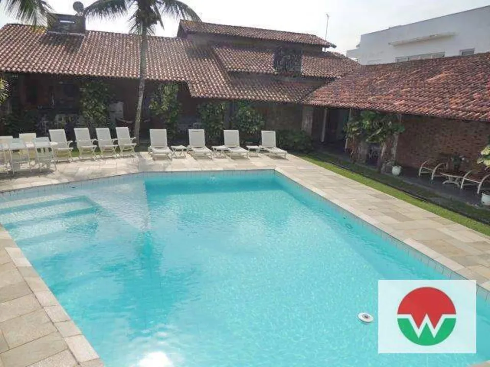 Casa de Condomínio, 7 quartos - Foto 1