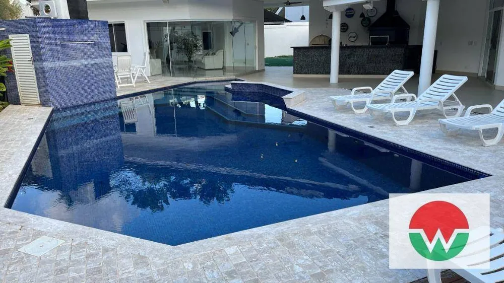 Casa de Condomínio, 4 quartos - Foto 6