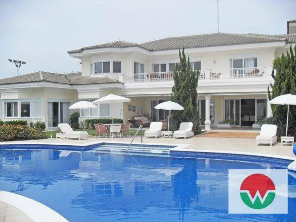Casa de Condomínio, 6 quartos - Foto 2