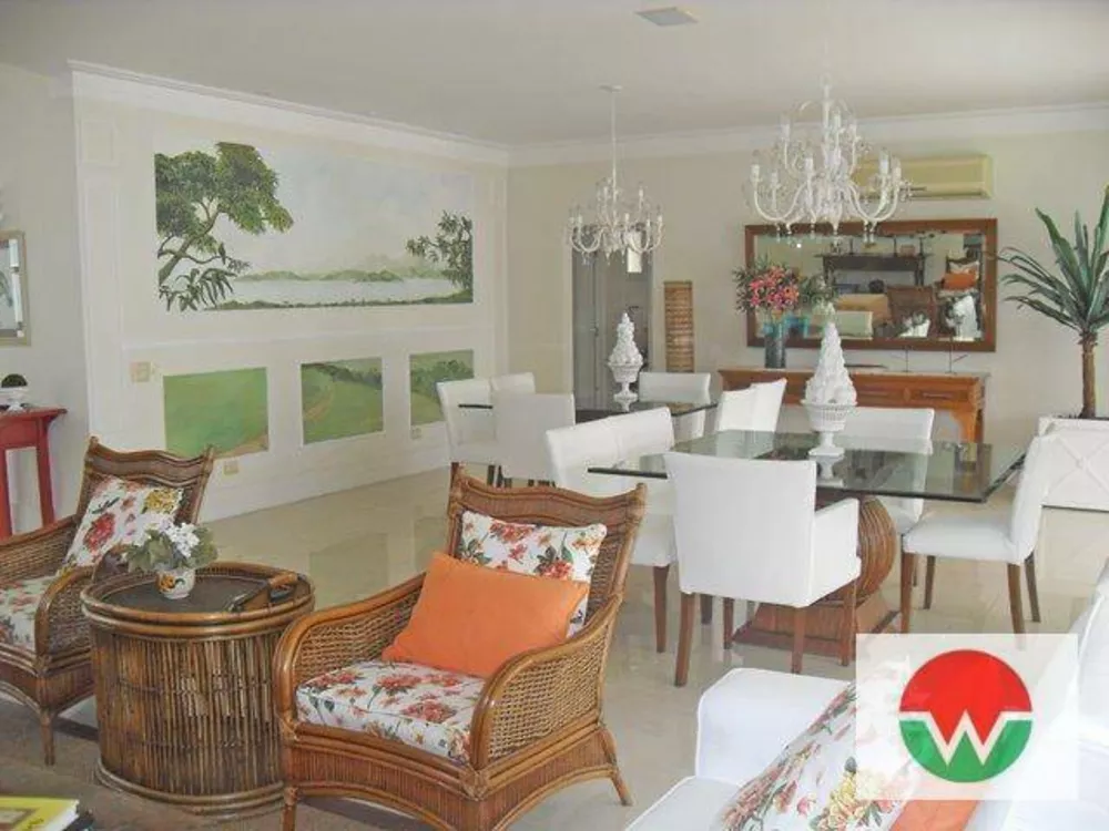 Casa de Condomínio, 6 quartos - Foto 3