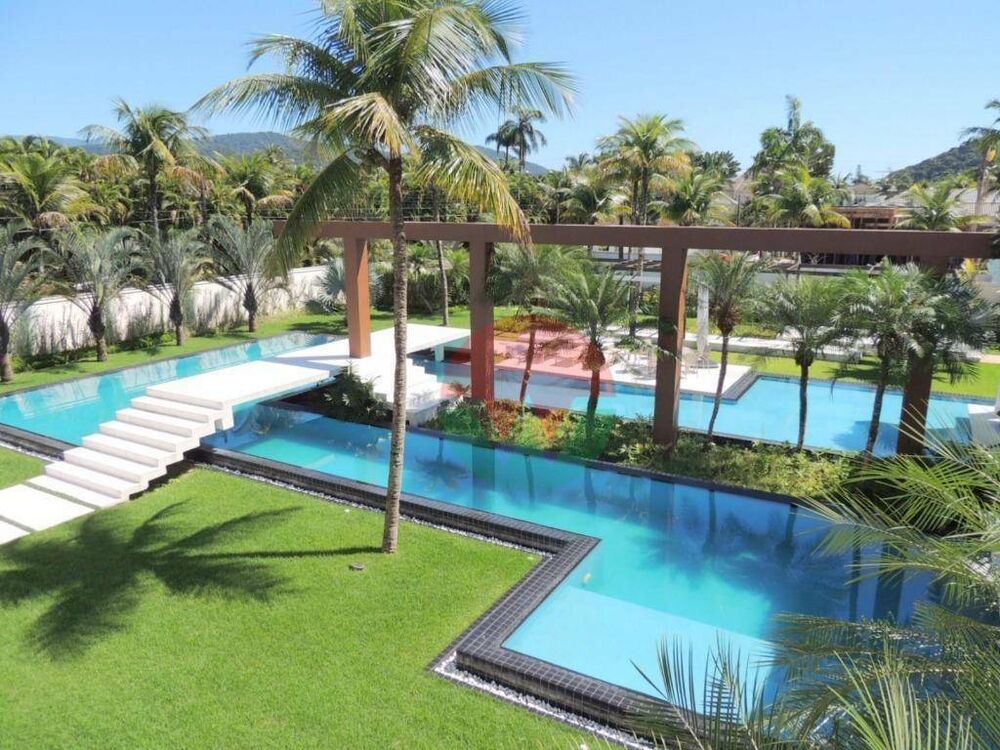 Casa de Condomínio, 8 quartos - Foto 1