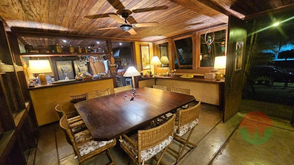 Casa de Condomínio, 4 quartos - Foto 5