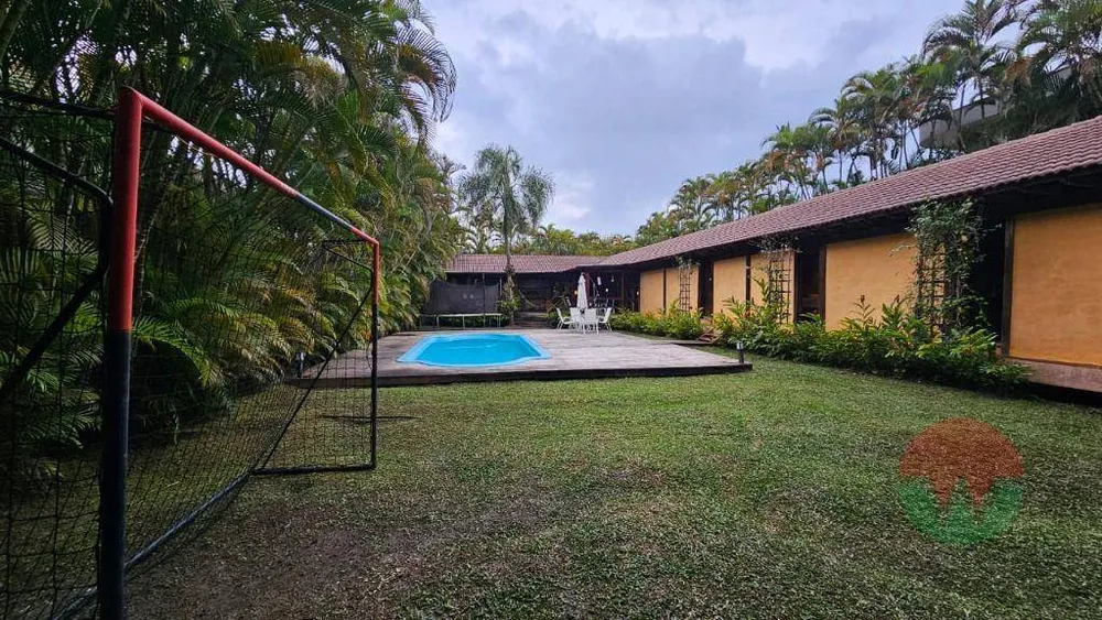 Casa de Condomínio, 4 quartos - Foto 1