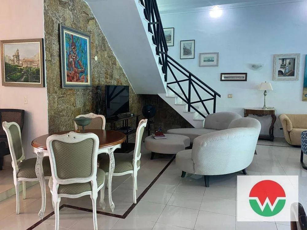 Casa de Condomínio, 4 quartos - Foto 4