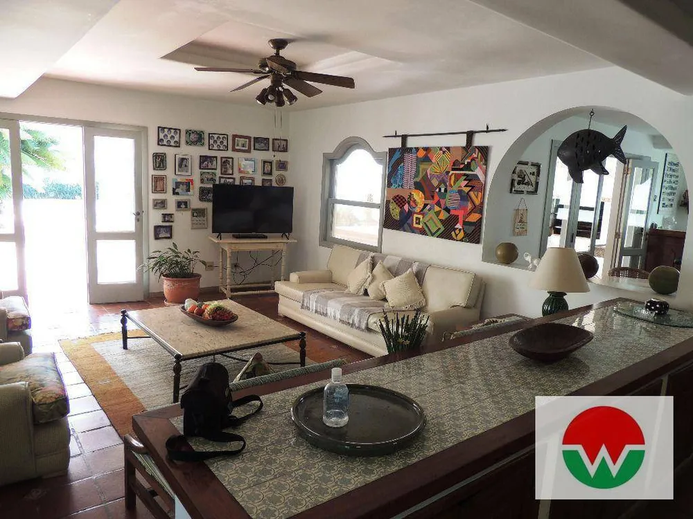 Casa de Condomínio, 8 quartos - Foto 1
