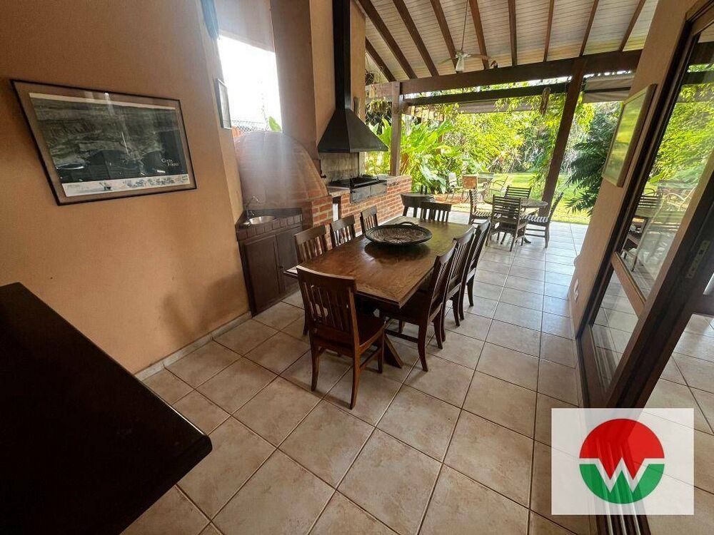 Casa de Condomínio, 4 quartos - Foto 5