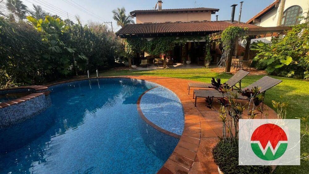 Casa de Condomínio, 4 quartos - Foto 1