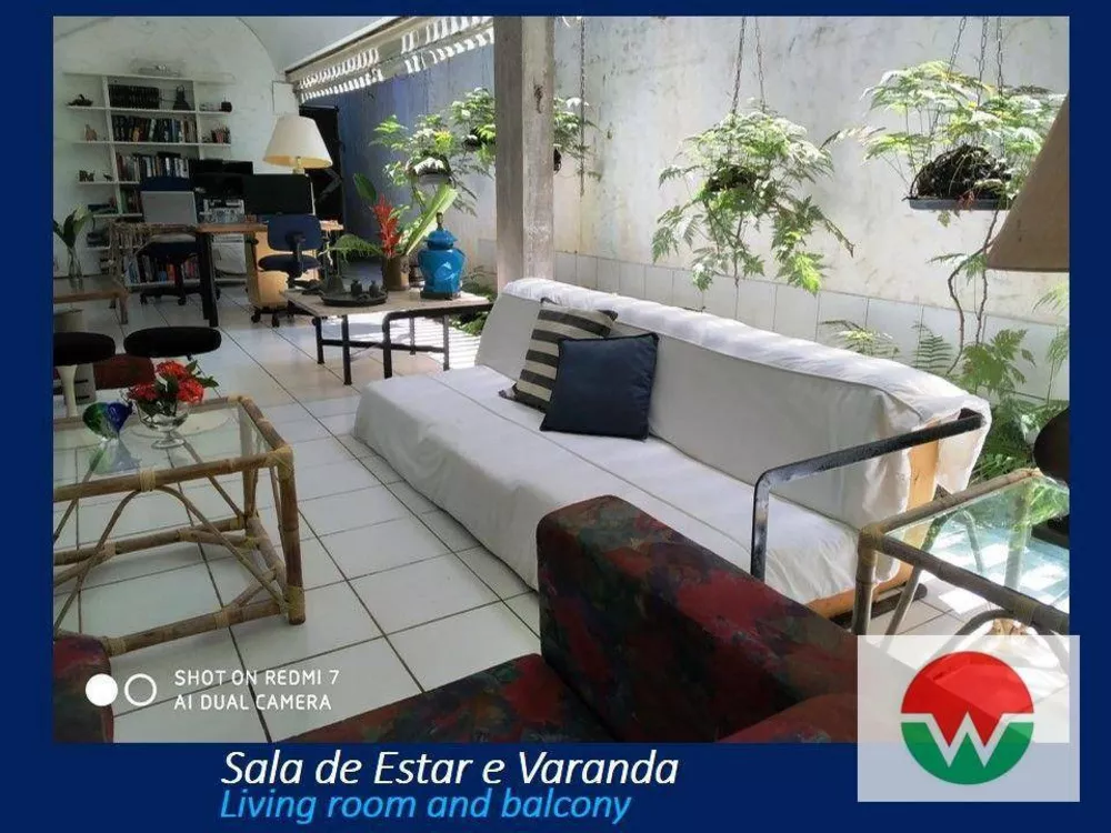 Casa, 5 quartos, 350 m² - Foto 5