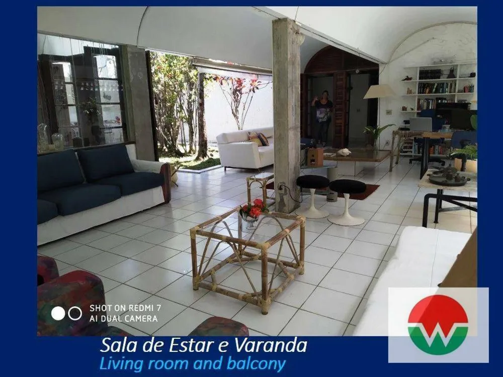 Casa, 5 quartos, 350 m² - Foto 8