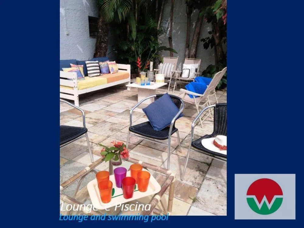 Casa, 5 quartos, 350 m² - Foto 2