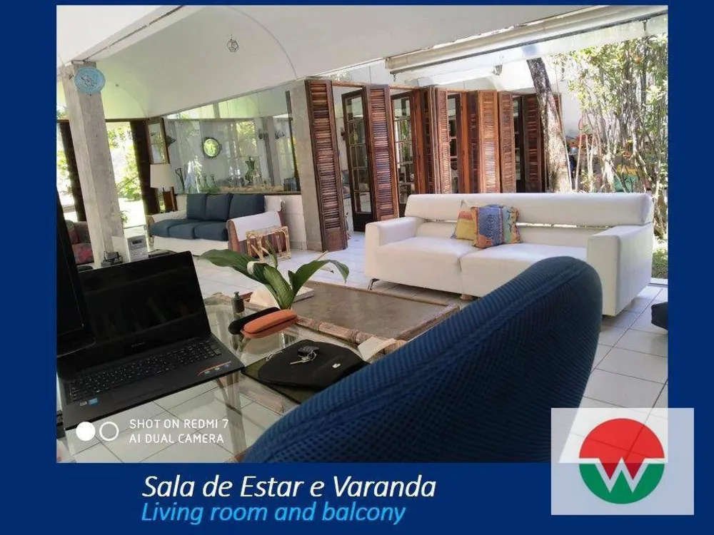 Casa, 5 quartos, 350 m² - Foto 16