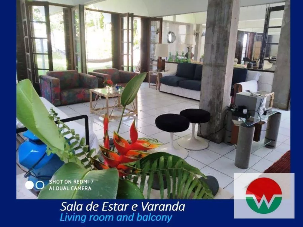 Casa, 5 quartos, 350 m² - Foto 1