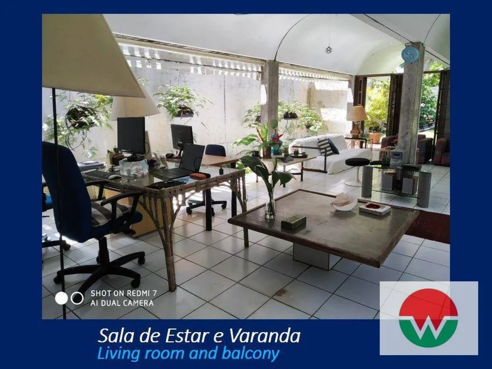 Casa, 5 quartos, 350 m² - Foto 11