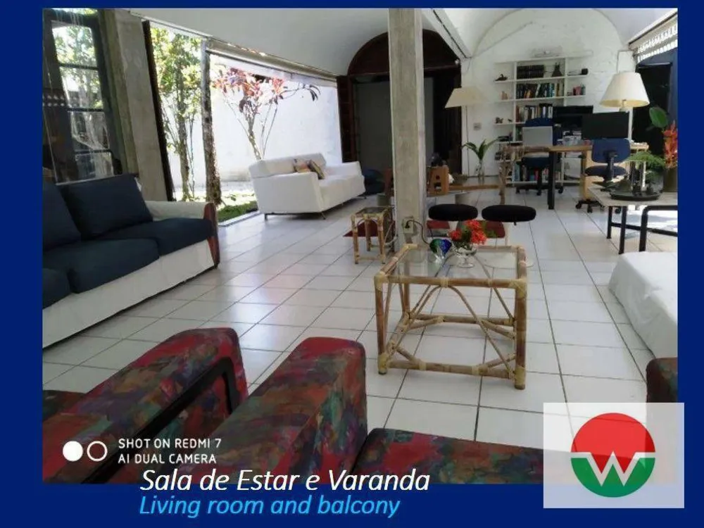 Casa, 5 quartos, 350 m² - Foto 1