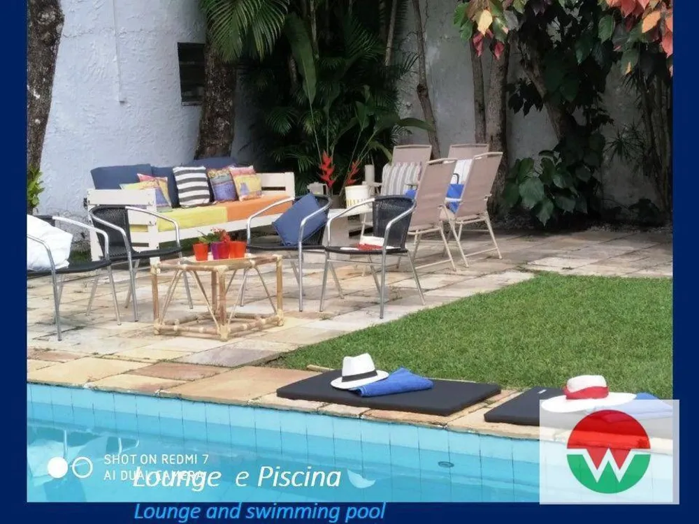 Casa, 5 quartos, 350 m² - Foto 14