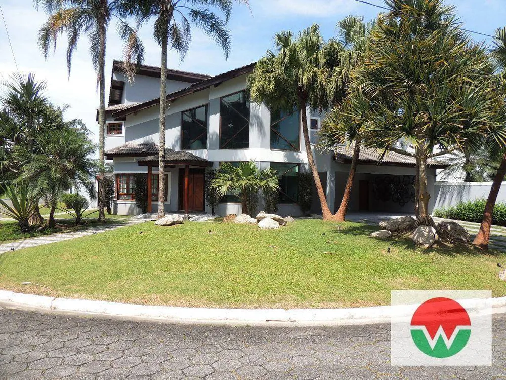 Casa de Condomínio, 5 quartos - Foto 1