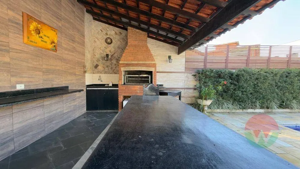 Casa de Condomínio, 4 quartos - Foto 4