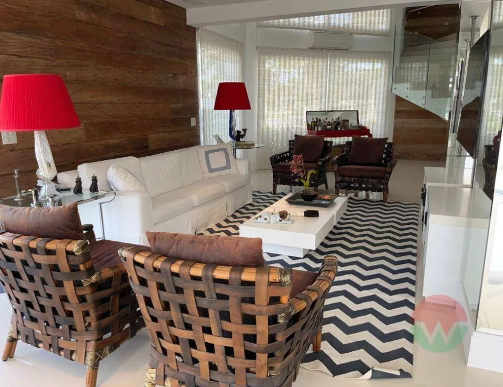 Casa de Condomínio, 6 quartos - Foto 8