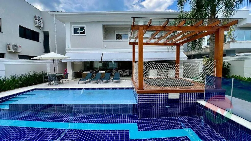 Casa de Condomínio, 5 quartos - Foto 1