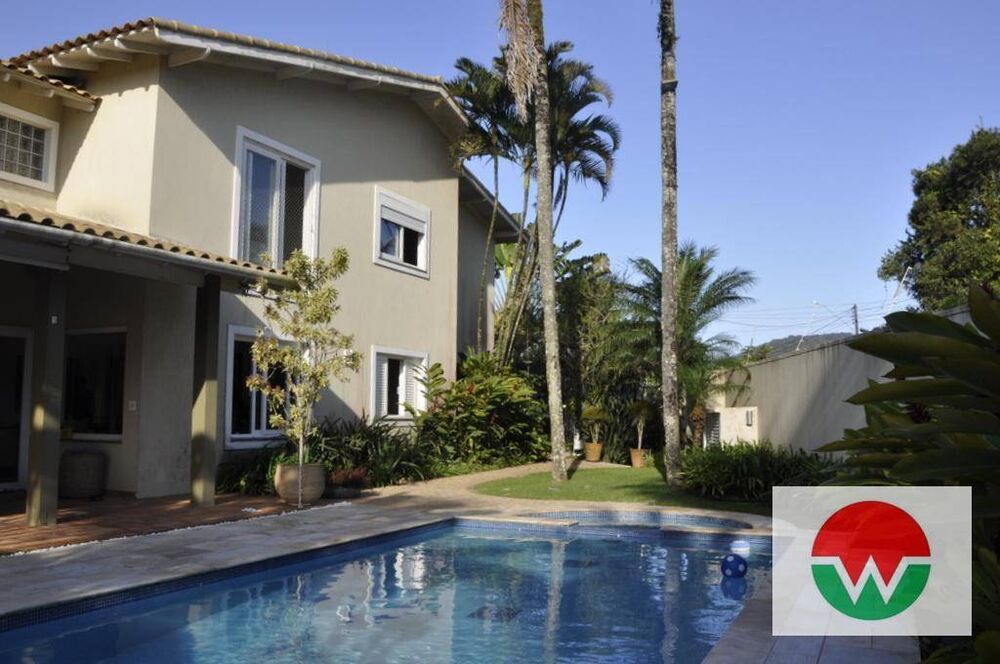 Casa, 5 quartos, 450 m² - Foto 1