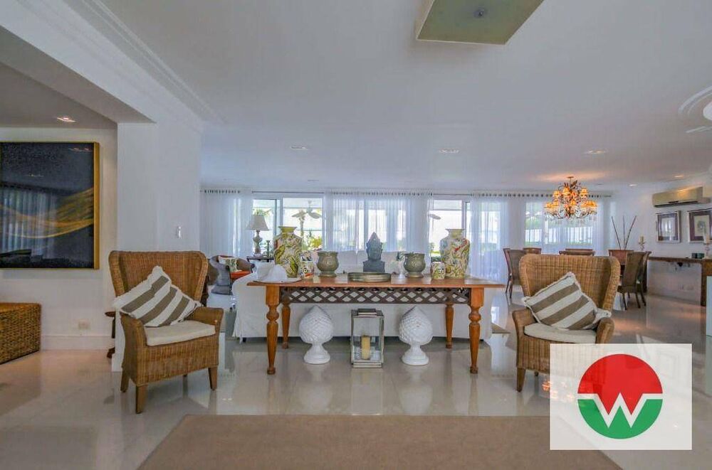 Casa de Condomínio à venda com 5 quartos, 1200m² - Foto 6