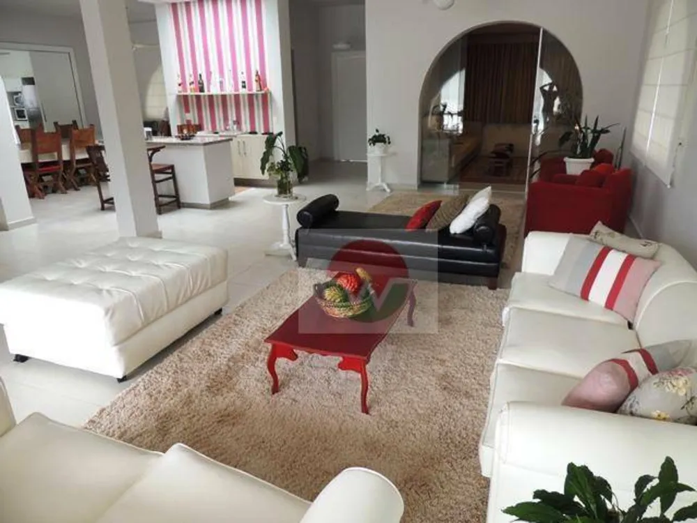 Casa de Condomínio, 6 quartos - Foto 3