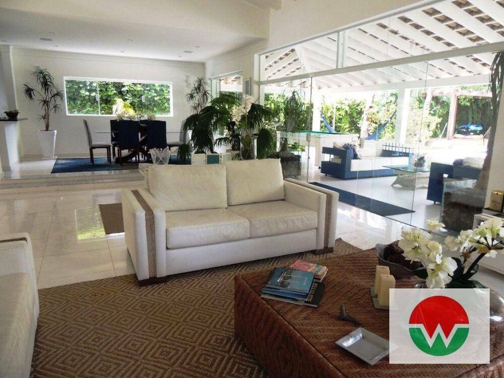 Casa de Condomínio para alugar com 5 quartos, 500m² - Foto 1