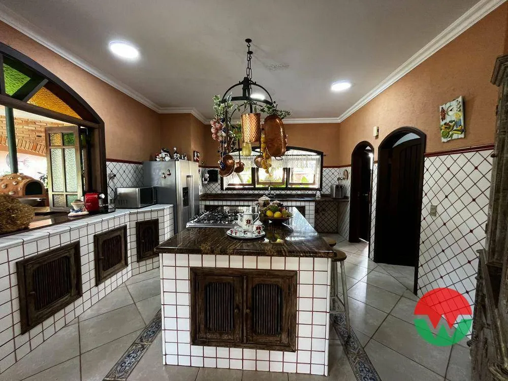 Casa de Condomínio, 6 quartos - Foto 9