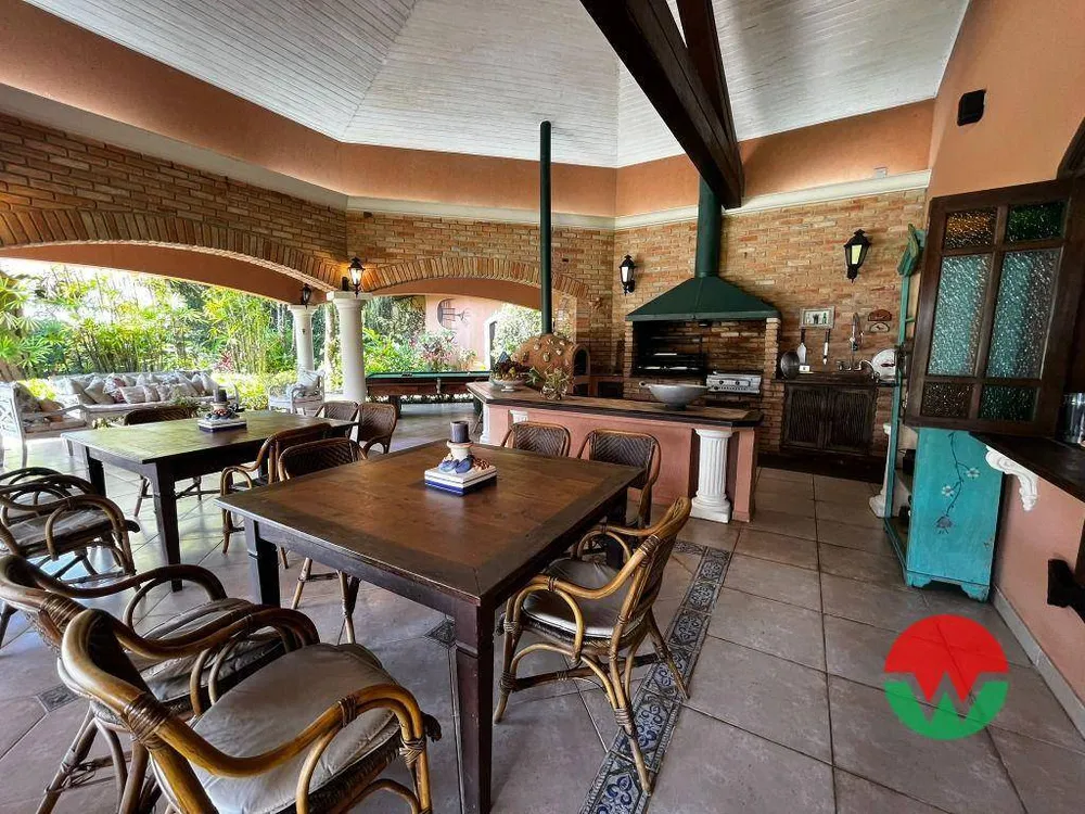 Casa de Condomínio, 6 quartos - Foto 7
