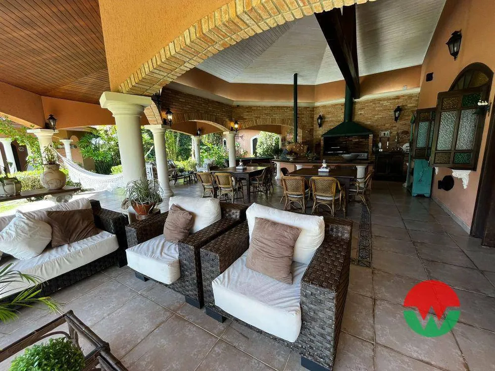 Casa de Condomínio, 6 quartos - Foto 4
