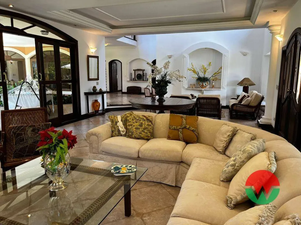 Casa de Condomínio, 6 quartos - Foto 12