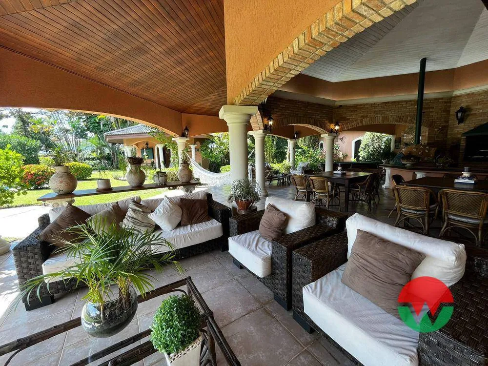Casa de Condomínio, 6 quartos - Foto 5