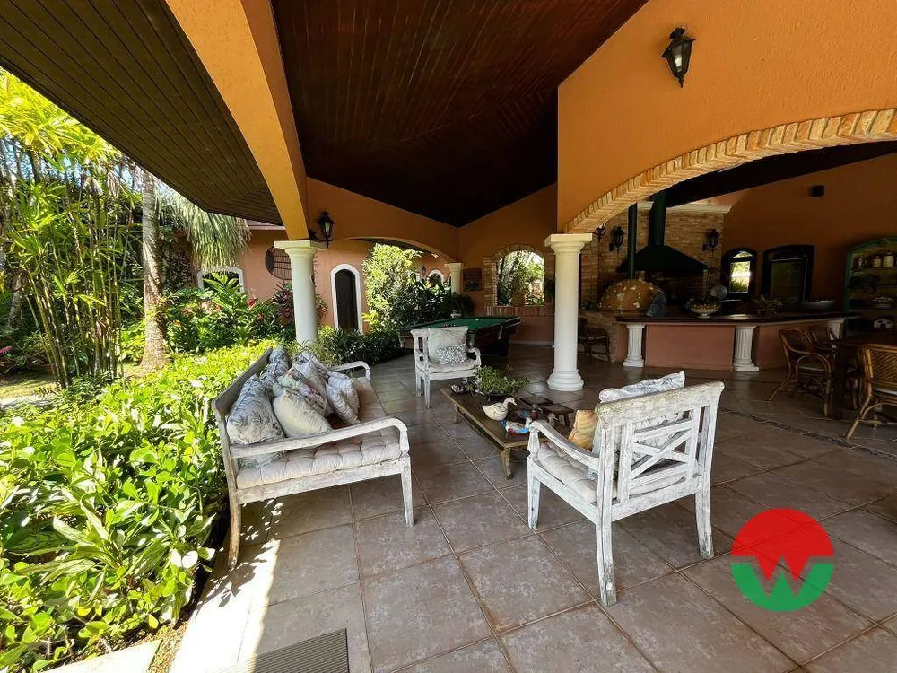 Casa de Condomínio, 6 quartos - Foto 8