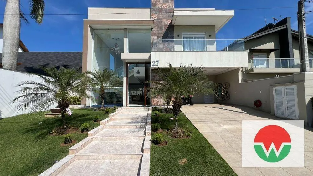 Casa de Condomínio, 5 quartos - Foto 1