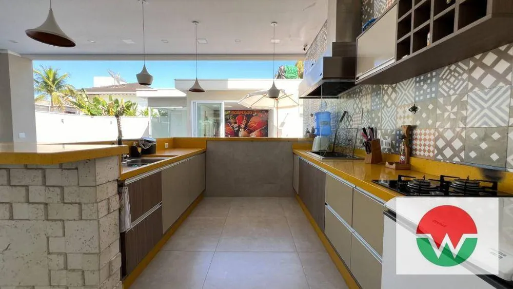 Casa de Condomínio, 5 quartos - Foto 9