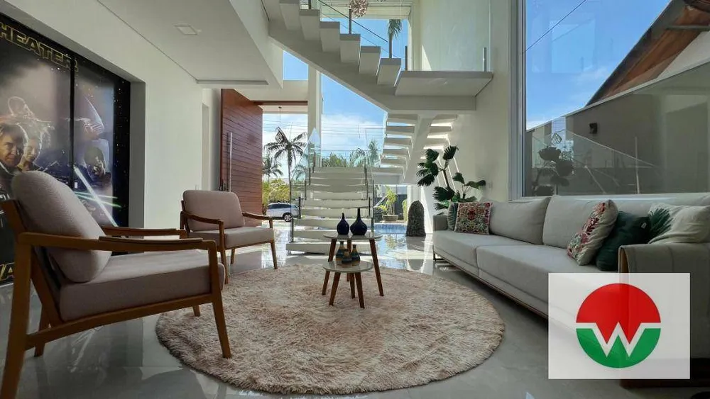 Casa de Condomínio, 5 quartos - Foto 4