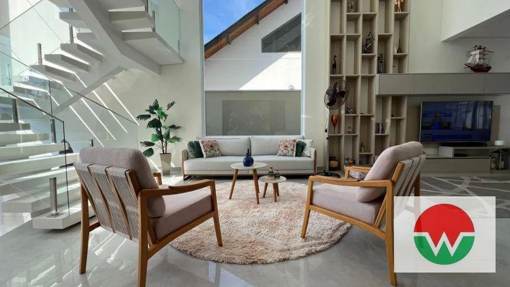 Casa de Condomínio, 5 quartos - Foto 3