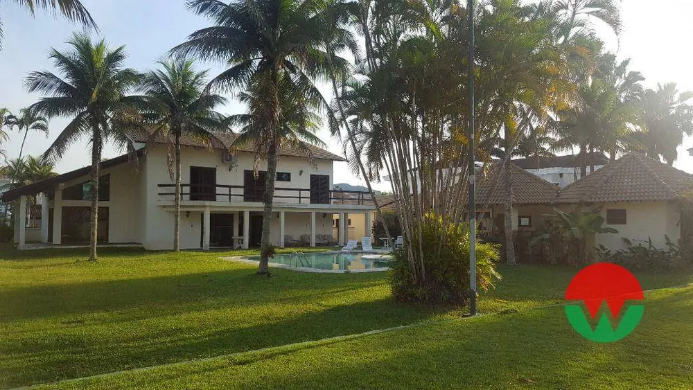Casa de Condomínio, 6 quartos - Foto 11